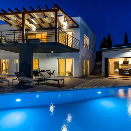 Villa Rampada Zadar Exterior photo
